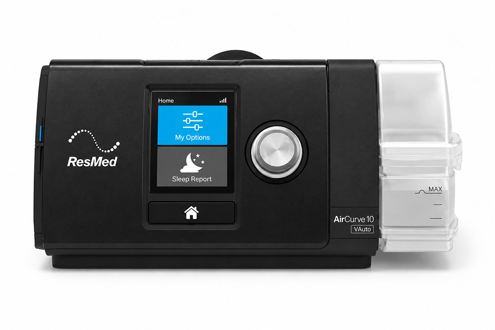 BiPAP Machine Rental