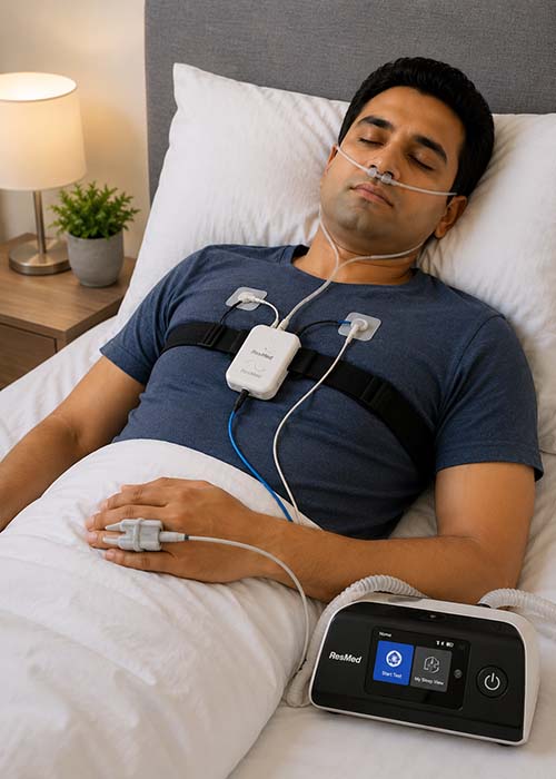Home Sleep Test